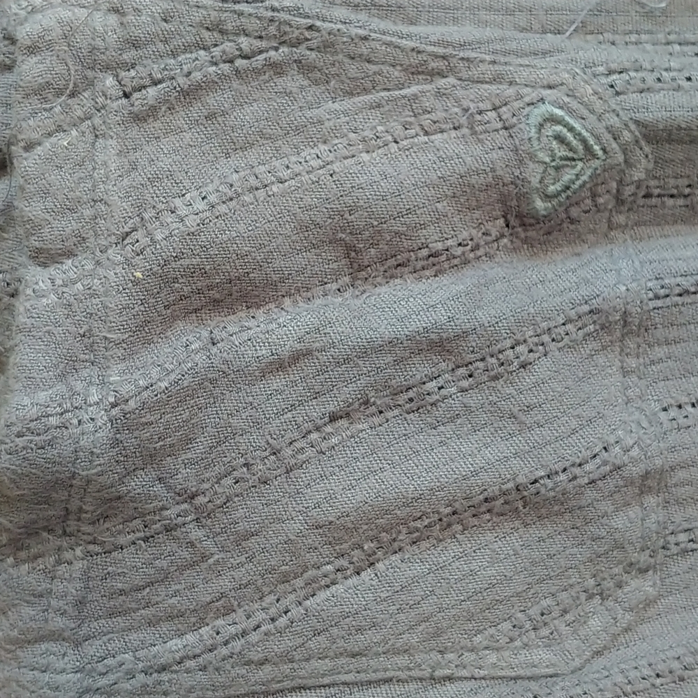 Brand: Roxy Size: XL Color: Grey - Picture 6 of 6